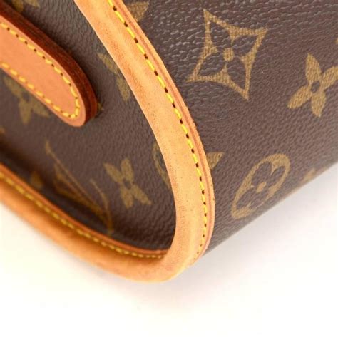 lv marne|LOUIS VUITTON Monogram Marne 50008 .